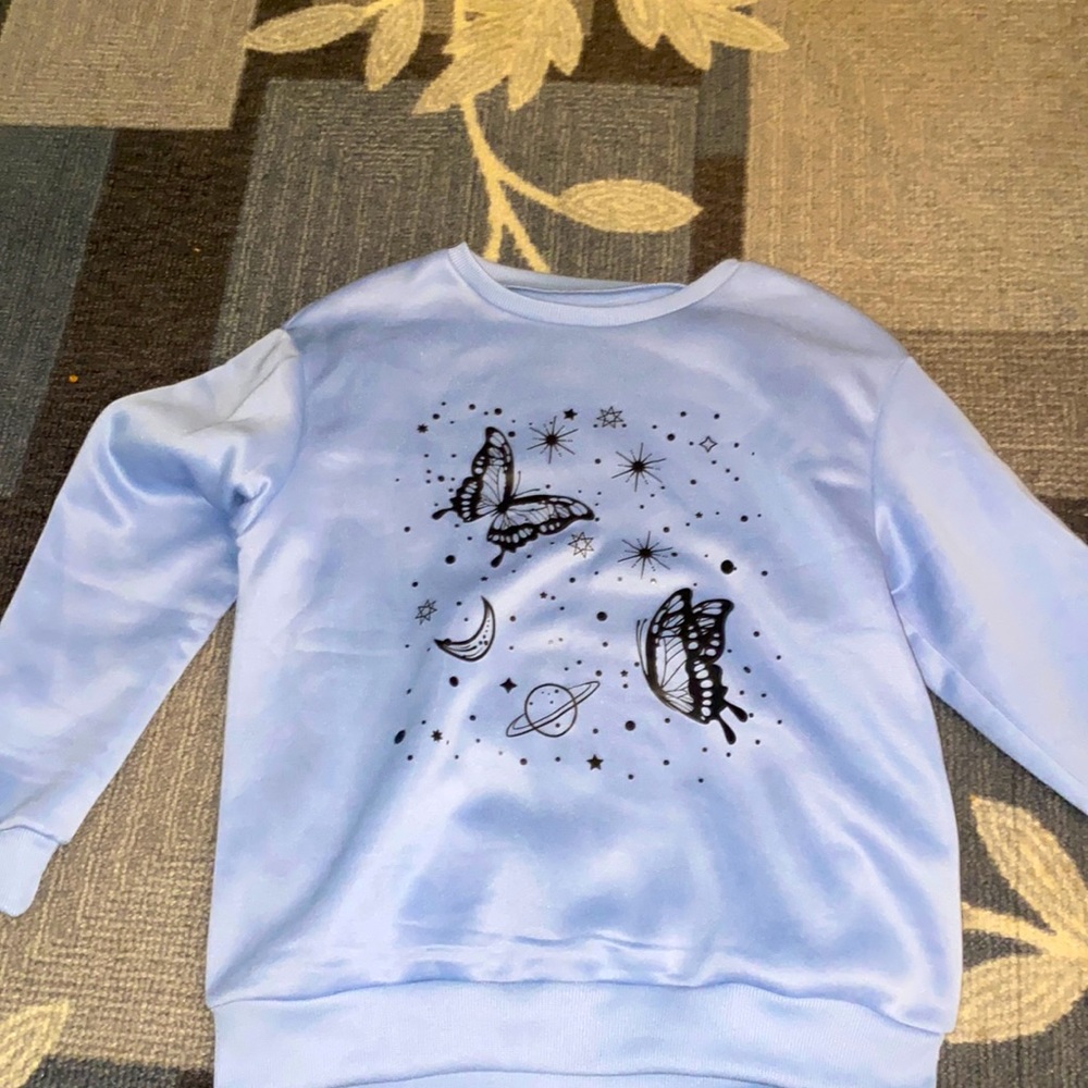 Shein sweatshirt small